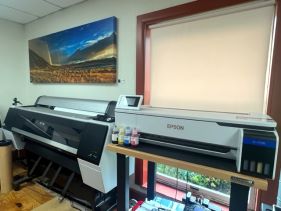 Dye Sublimation Printing and Pressing Workshop