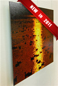 framed canvas
