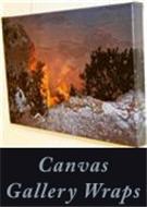 canvas gallery wrap